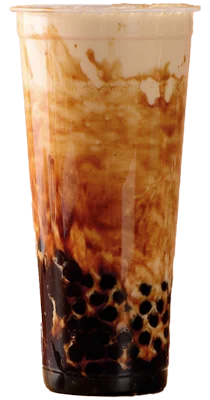 Te de Tapioca con Azucar Negro y Leche